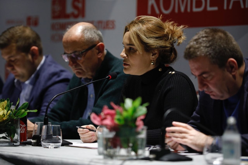 Kryeprokurori i ri/ Vasili: ‘shkollëpakti’ s’ka parë gjë akoma, të gatshëm për çdo sakrificë