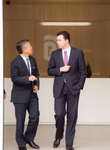 Basha për Lu: Nuk komentoj opinionet e Donald Lu
