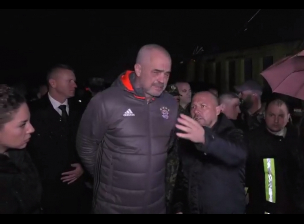 Për Xhelal Mziun dhe Edi Ramën