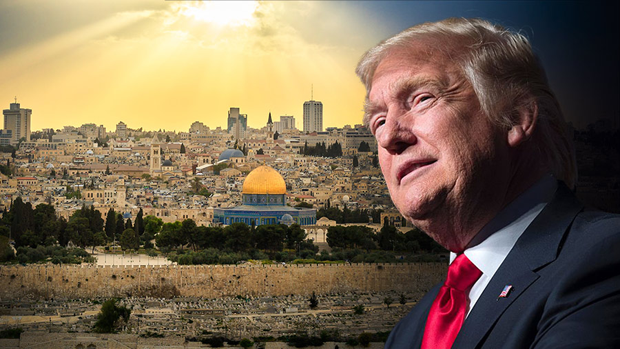 Pse Donald Trump ka të drejtë për Jeruzalemin