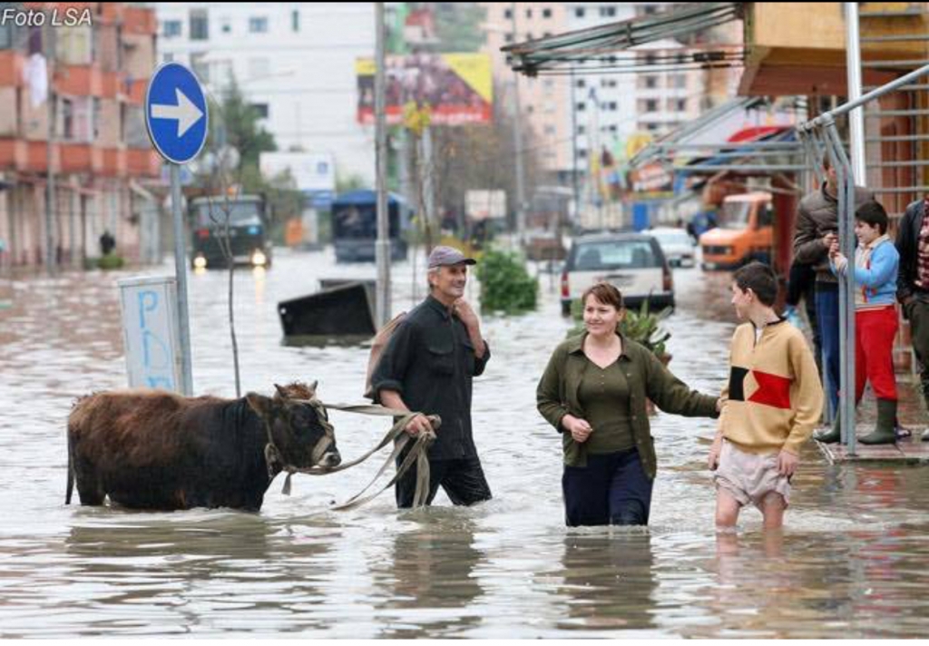 Harta e rrezikut/ Vjen parashikimi i fundit i motit, Shqipëria ‘zverdhet’