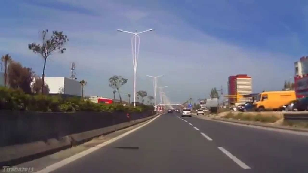 E përplas dhe e braktis në autostradë, aksident i rëndë në Tiranë