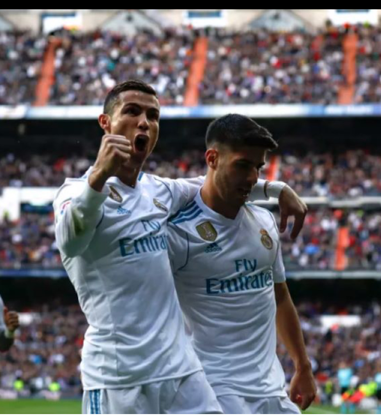 Cristiano Ronaldo prezantoi “Topin e Artë” në “Santiago Bernabeu” ndërsa gjatë 90 minutave shënoi 2 gola.