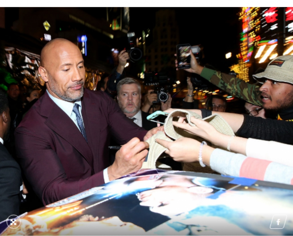 Vin Diesel aktori më i paguar në botë