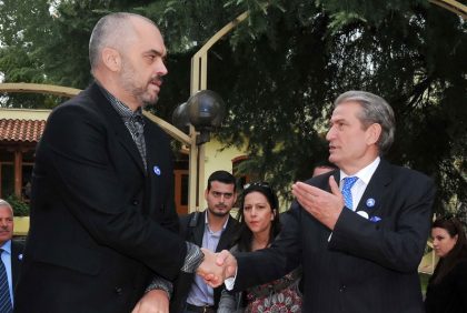 Berisha tregon se kur do të votonte Edi Ramën