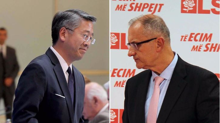 Petrit Vasili “i përgjigjet” ambasadës amerikane: Kryeprokurori i ri u zgjodh WITHOUT VETTING