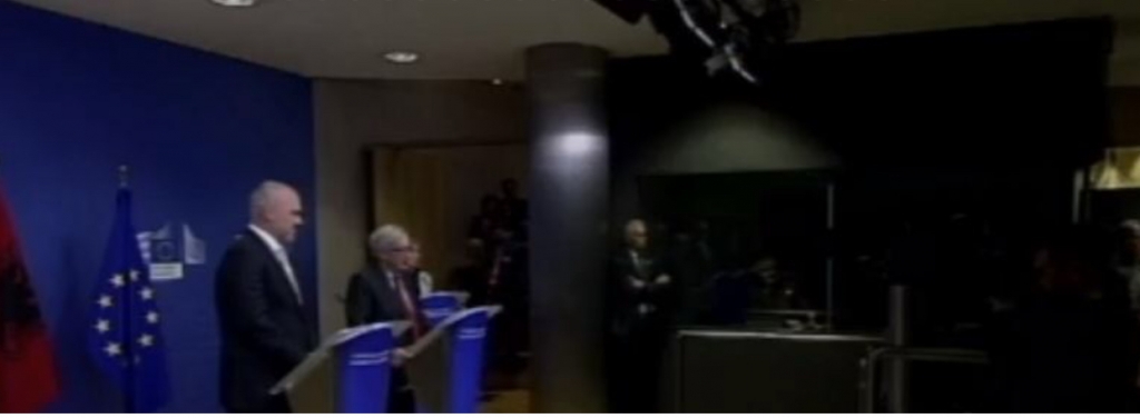 Presidenti i KE, Junker: Shqipëria ka bërë progres, deri në muajin mars mund të…