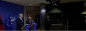 Presidenti i KE, Junker: Shqipëria ka bërë progres, deri në muajin mars mund të…