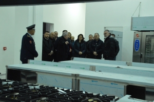 Inaugurimi i burgut në Shkodër/ Ministrja Gjonaj: Do të jetë dhe për “peshqit e mëdhenj”