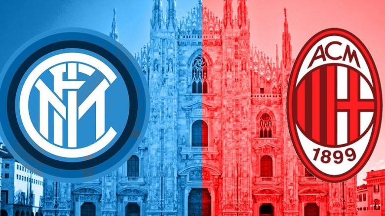 Milan-Inter, mbyllen 90 minutat me këtë rezultat. Derbi rezervon të tjera emocione