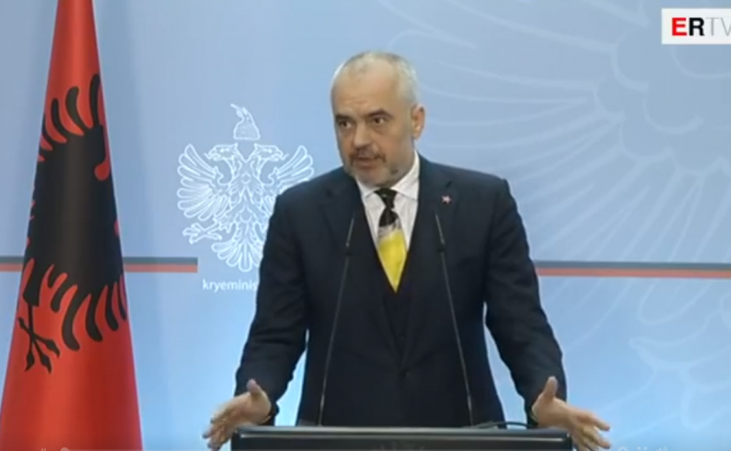 Për rrjedhjen e votave dhe nëse do e ftojë sërish opozitën në dialog, ja çfarë tha Rama