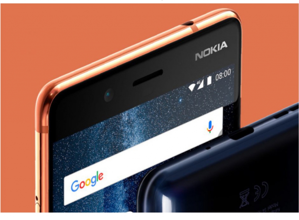 A do ta sfidojë  smarfoni i ri Nokia gjigandin iPhone