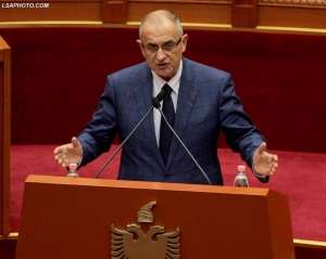 Prokurori i ri, Vasili : Kushtetuta dhe reforma ne drejtesi u kanabizuan!