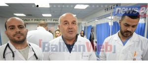 Dorëheqja e 8 mjekëve në QSUT, flet shefi i Urgjencës, sistemi i rrenuar