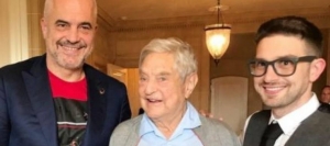 George Soros dhe Edi Rama nuk janë një teori konspiracioni