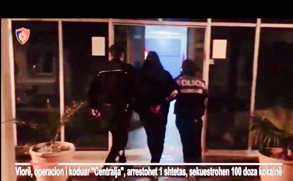 Vlorë/ Kapet shpërndarësi  i kokainës në Vlorë