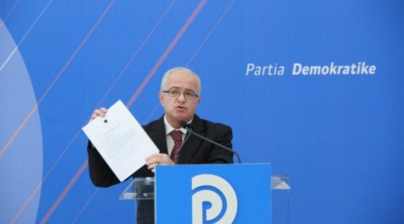 Edmond Spaho: Rama na ftoi në pazar për zgjedhjen e Kryeprokurorit