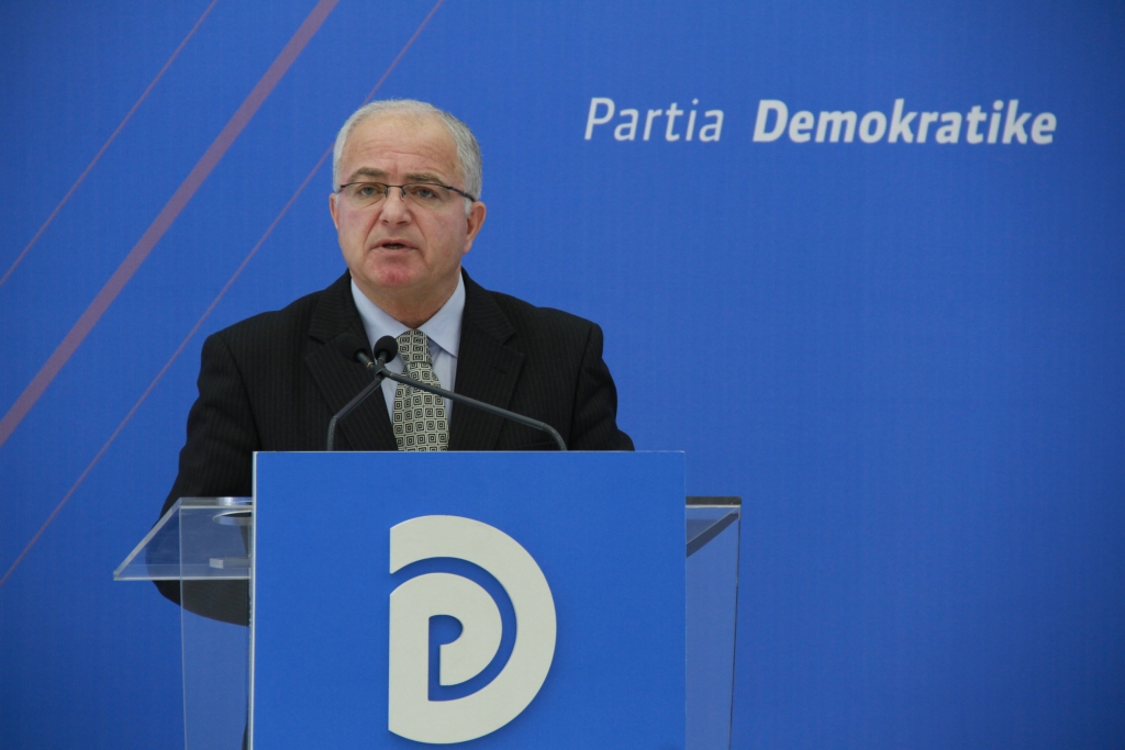Spaho: Rama çoi në kolaps shëndetësinë