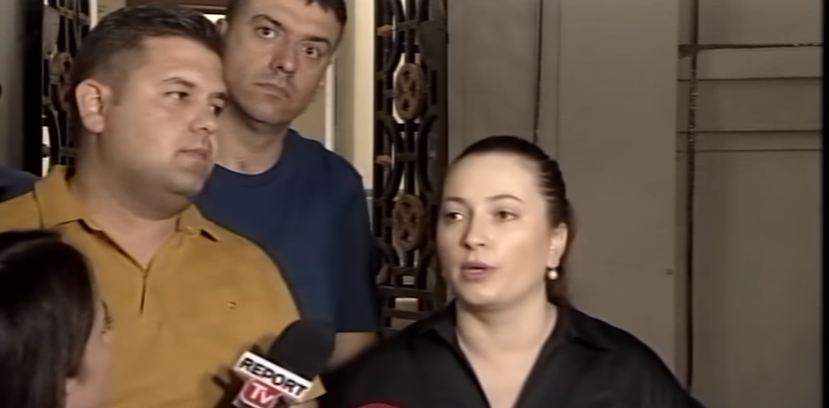 Elona Guri, Ditmir Bushatit/ Ti flet për etikën e femrave?