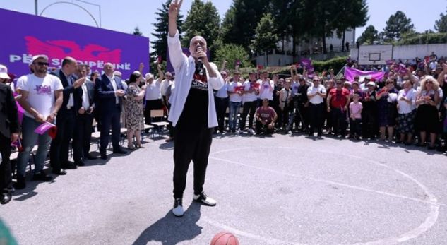 Partitë politike fshehën shpenzimet e fushatës