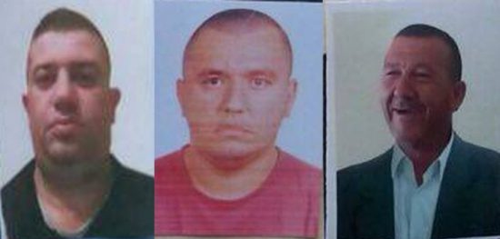 Atentat me kallashnikov ndaj fisit Çapja në Elbasan