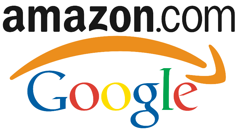 Shkallëzohet ‘lufta’ mes Google dhe Amazon