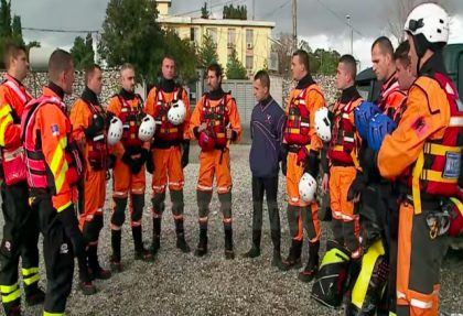 Ambasada e SHBA-ve: Forcat speciale të Shkodrës, heronjtë e 2017