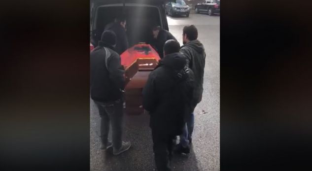 Vjen sot në Shkodër trupi i Florenc Beqiraj, ekspertizë mjekoligjore edhe në Shqipëri