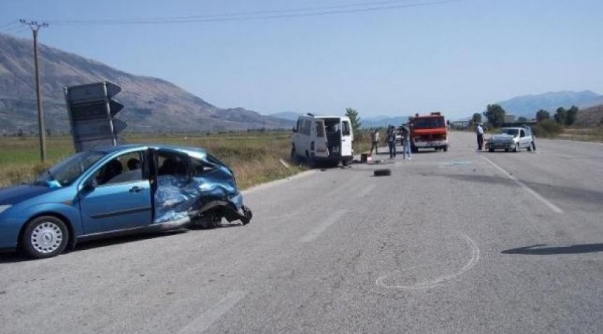 Aksidenti në Milot, 5 të plagosur, shoferi ndodhet në gjendje të rëndë