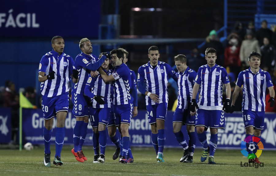 Pasi largoi De Biasin, Alaves merr këtë rezultat të papritur në La Liga