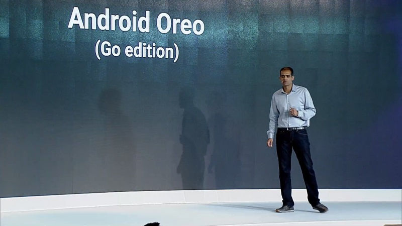 Google lëshon Android Oreo Go, për telefonat më të dobët