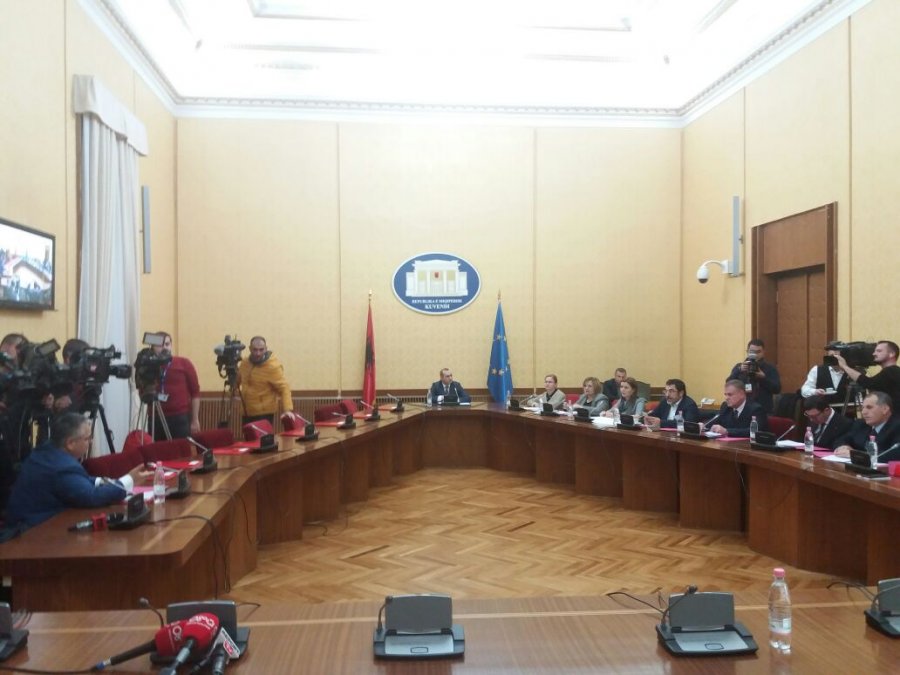 Nis Komisioni për të zgjedhur kryeprokurorin, opozita bojkoton, por vjen një kërkesë e papritur nga PS