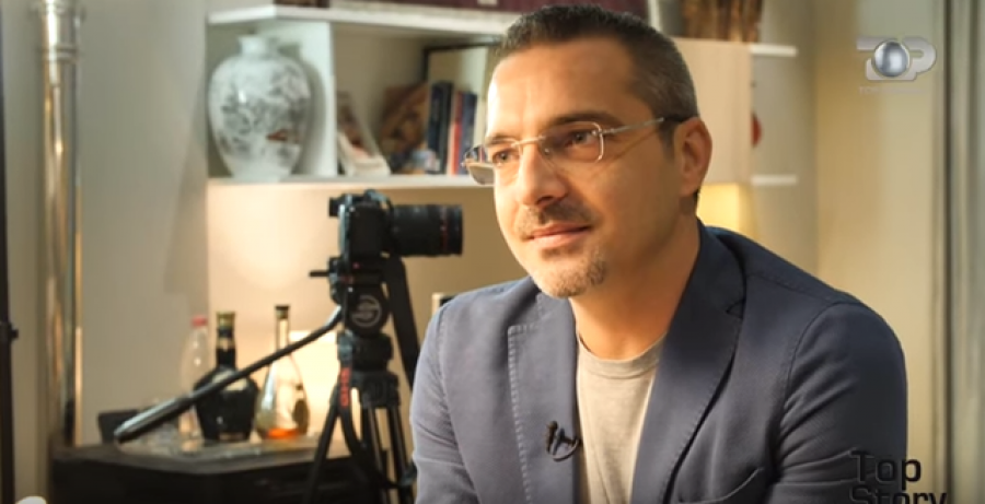 Saimir Tahiri kërkon pasaportën në Apel