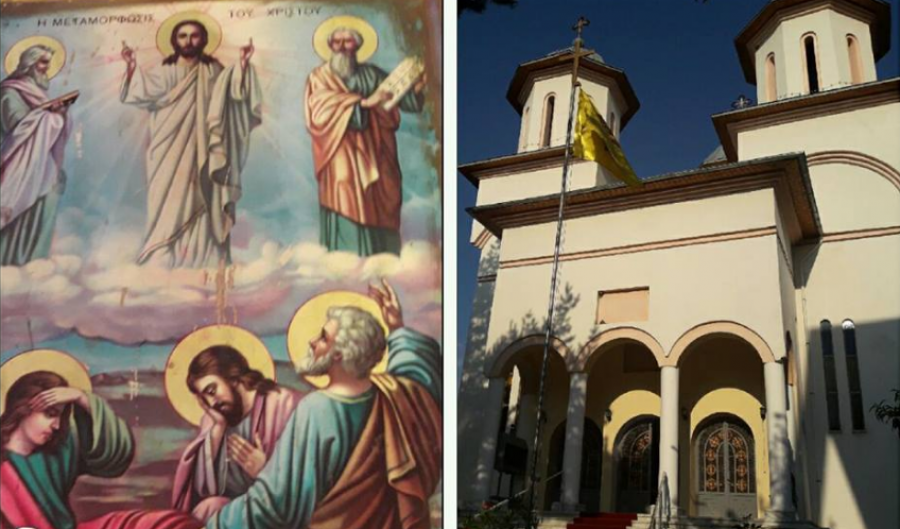 Korçë, dhunohet dhe grabitet Kisha e Shën Sotirit