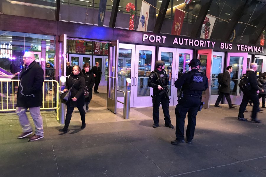 Shpërthim me eksploziv në New York,kapet i dyshuari