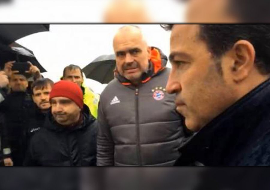Rama : Faleminderit….!