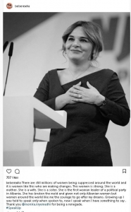 Goditi Ramën me këpucë, Bebe Rexha ka dy fjalë për Monikën