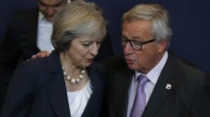 Bruksel, Juncker-May pa marërveshje për Brexit, negociatat ngecin tek kufiri i Irlandës