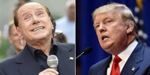 Nga Trump tek Berlusconi – ja çfarë hanë të fuqishmit e botës