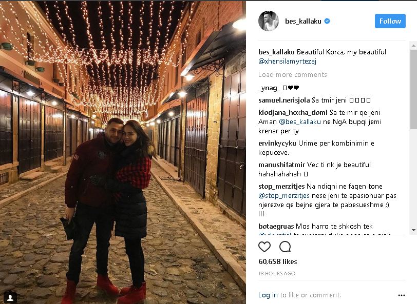 Befasojnë Xhensila dhe Besi!/ Ja cila është surpriza e rradhës