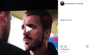Blerim Destani “sherr” me aktorin gjerman, Noizy ndërhyn në mënyrë të paparë (FOTO)