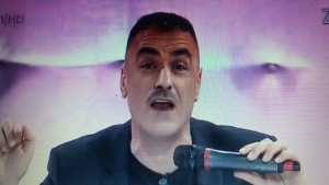 Ishte i detyruar! Arian Çani zbulon arsyen pse doli me mustaqe në emision