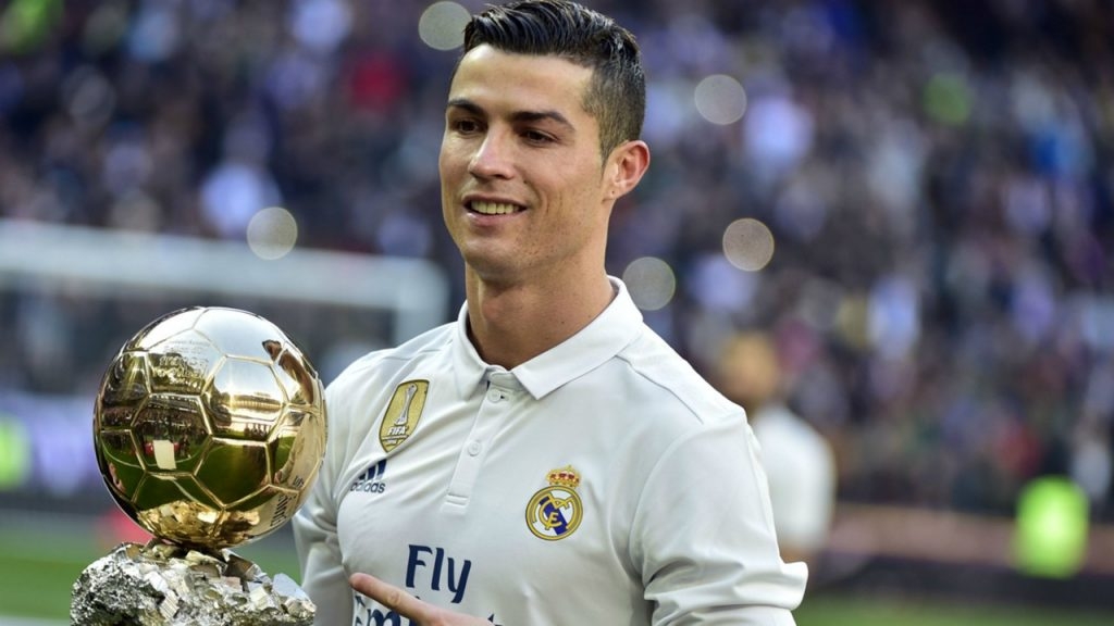 “Ronaldo do ta fitojë Topin e Artë”