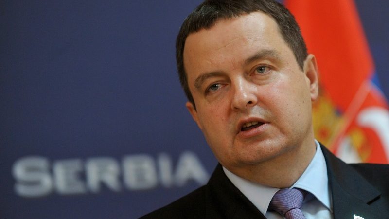Daçiç: Do të luftojmë që numri i njohjeve për Kosovën të bie nën 100