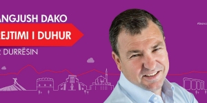 E Fundit/ Akuzat e PD-së, Vangjush Dako: Kam vendosur ta çoj në gjyq Lulëzim Bashën