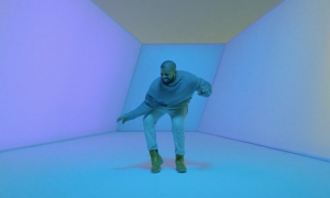 Drake renditet i pari në charte si më i dëgjuari për vitin 2017