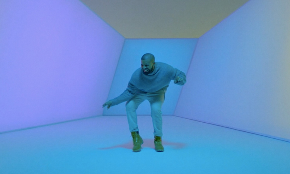 Drake renditet i pari në charte si më i dëgjuari për vitin 2017