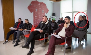 Vëllai i kryeministrit bën praktikë si Drejtor i Partizanit