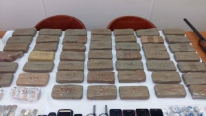 Kapet me 60 mijë euro drogë, arrestohet shqiptari