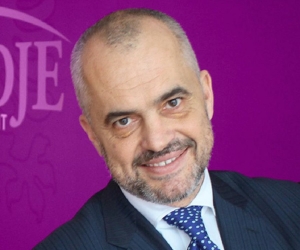 Edi Rama niset në SHBA, takime të nivelit të lartë